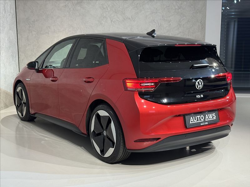 Volkswagen ID.3 Pro Sportpaket Assist Tažné - fotka 11 z 49