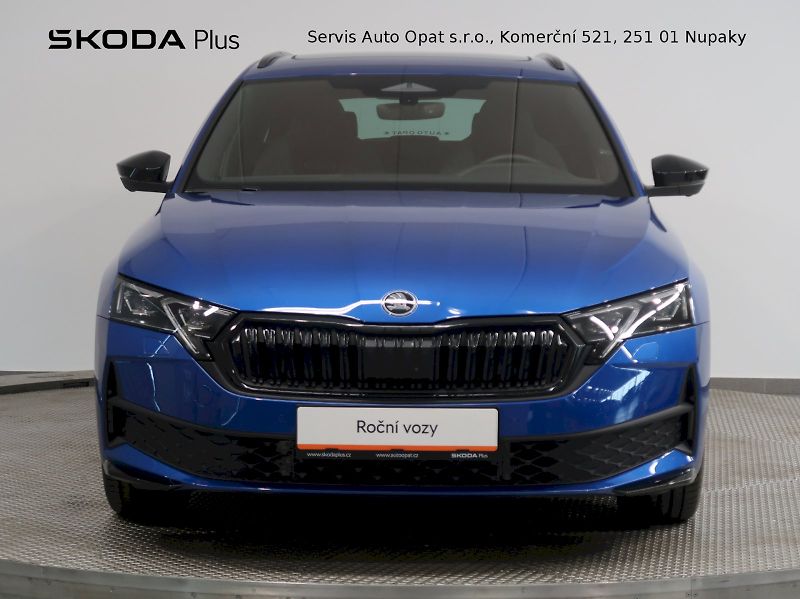 Škoda Octavia (2026) SPORTLINE 2.0TDI 110KW DSG TAŽ - fotka 4 z 44