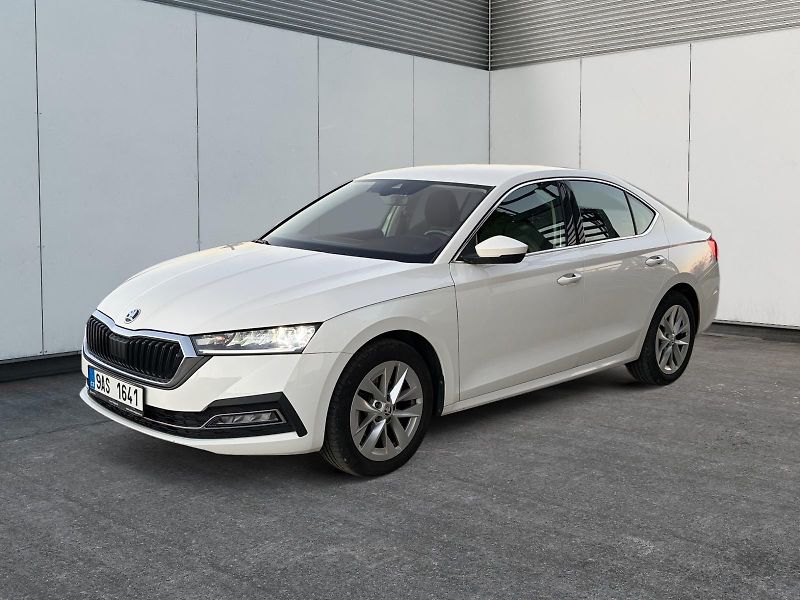 Škoda Octavia (2023) STYLE 1.5TSI 110kW CZ DPH - fotografie inzerátu