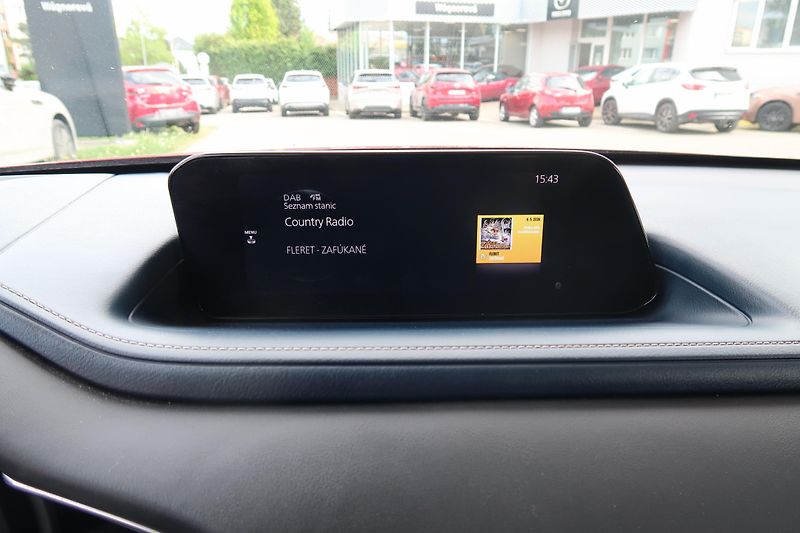 Mazda CX-30 (2019) 2,0 G122 AT Plus ČR, servis. - fotka 28 z 33