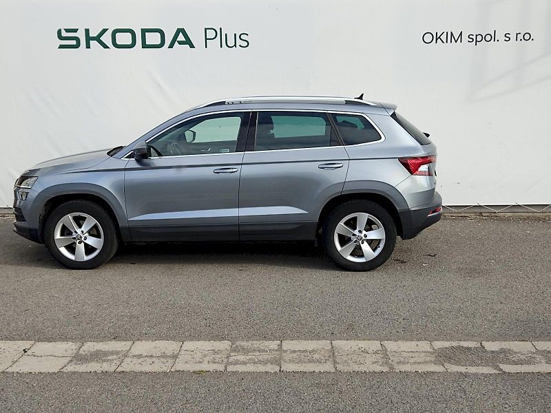 Škoda Karoq (2021) Style Plus 1,5 Tsi 110 Kw DSG - fotka 3 z 39