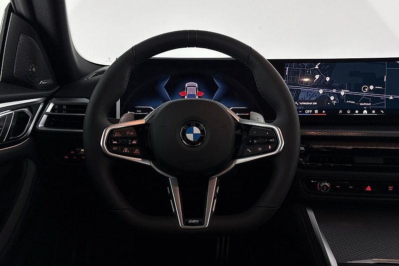 BMW Řada 4 řady 4 | 430d xDrive - fotka 9 z 14