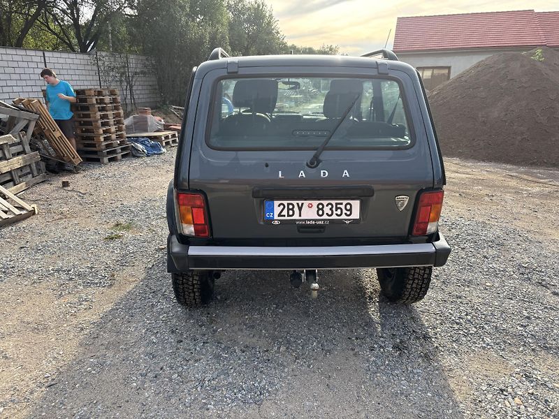Lada Niva (2022) Úprava BRONTO - fotka 5 z 14