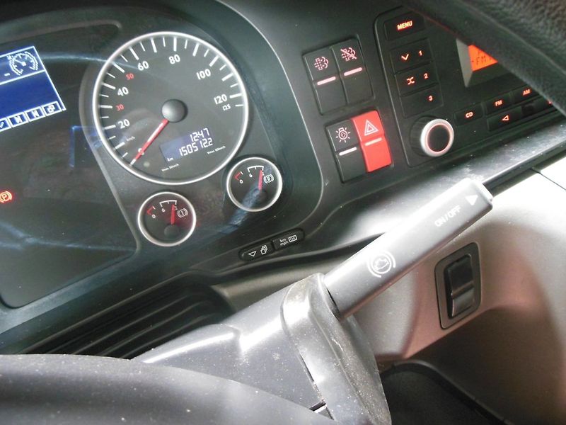 MAN TGL 12.220 BL, Spací kabina, D-hol - fotka 29 z 35