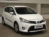 Toyota Verso (2016) 1.6 D-4D, ČR, servis.kniha - náhled 1