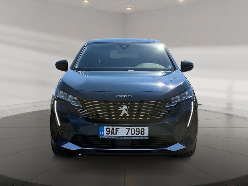 Peugeot 3008 (2022) ALLURE 1.5BHDI 96kW CZ DPH  - fotka 2 z 11