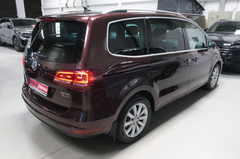 Volkswagen Sharan (2016) 2.0 TDI 135kW 4M Highline DSG - fotka 4 z 50