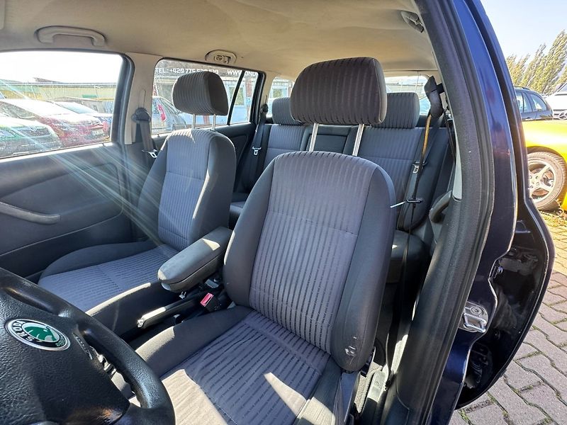 Škoda Octavia (2001) 1,9 TDI 81 KW ROZVODY KOLA - fotka 18 z 37
