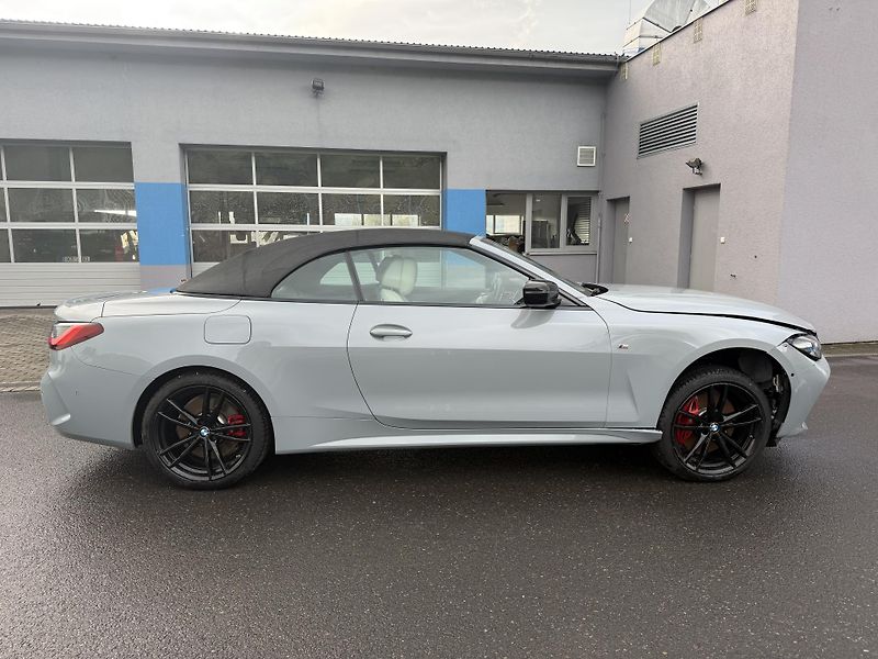 BMW Řada 4 430i 180kW xDRIVE M SPORT - fotka 4 z 21