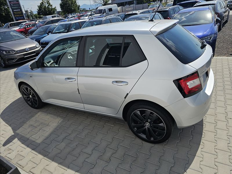 Škoda Fabia III 1,2TSi 66KW Drive - fotka 9 z 41