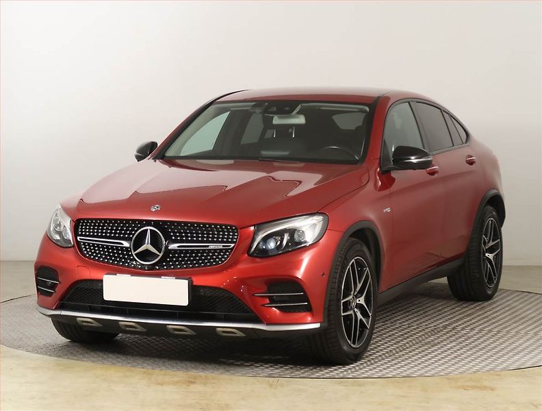 Mercedes-Benz GLC (2017) 43 AMG - fotka 2 z 23