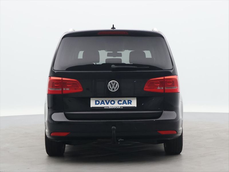 Volkswagen Touran 2,0 TDI 103kW Highline Tažné - fotka 6 z 27