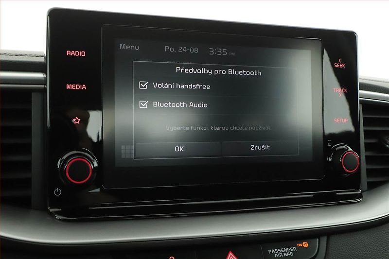 Kia Ceed (2023) Spin 1.5 T-GDI, ČR,1.maj - fotka 16 z 19