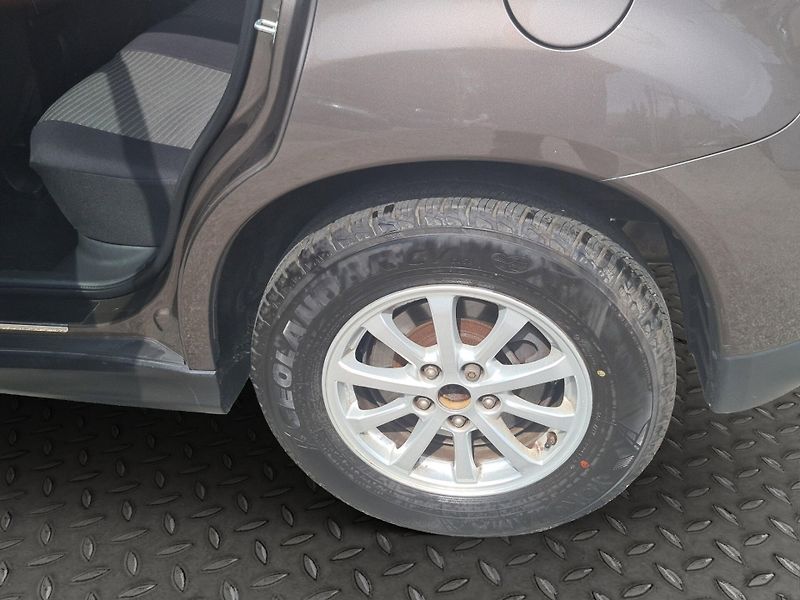 Mitsubishi ASX (2016) 1,6 86kW - fotka 24 z 24