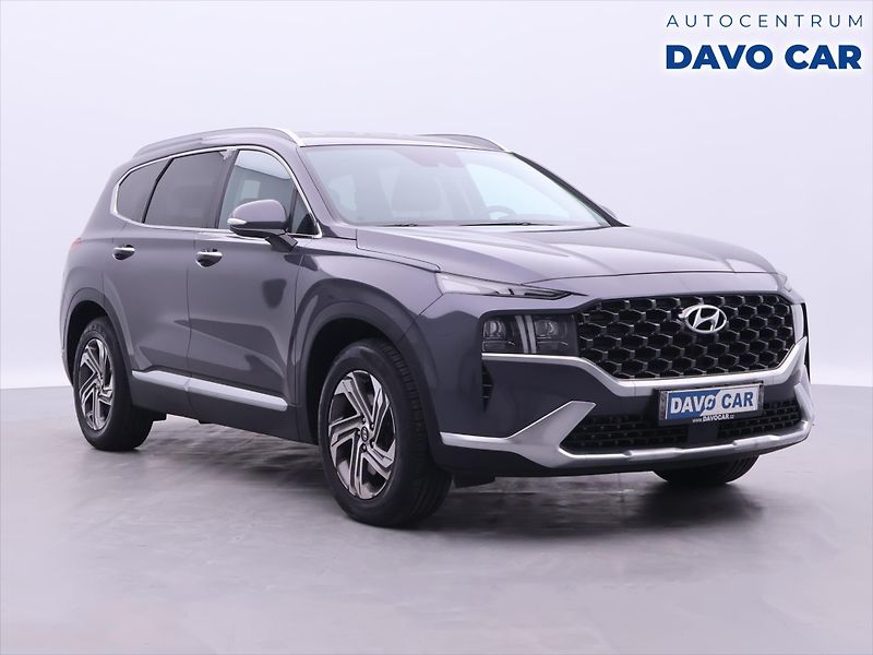 Hyundai Santa Fe 2,2 CRDI 142kW Style 4x4 DCT C - fotografie inzerátu