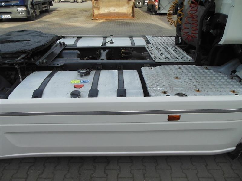 Scania R520, V8, Retarder - fotka 8 z 21