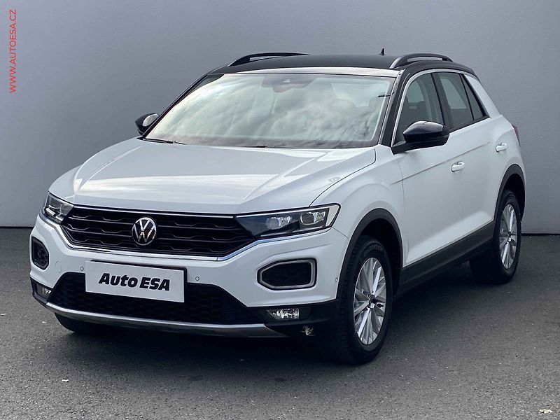 Volkswagen T-Roc (2021) 1.5 TSi, Comfortline, DSG - fotka 3 z 17