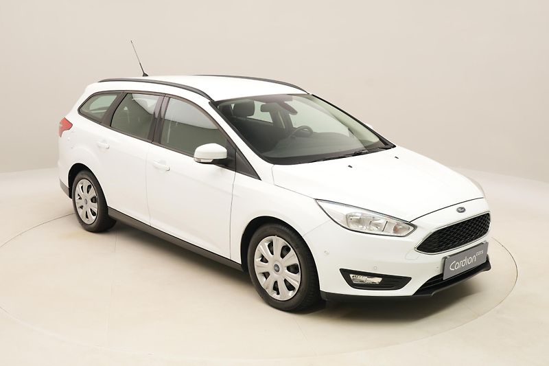 Ford Focus 1.0 ECOBOOST TREND 92kW AUT CZ - fotka 16 z 37