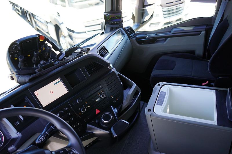 MAN TGS (2021) 33.510 / 6 X 4 / HDS PALFINGER - fotka 10 z 70