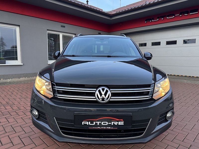 Volkswagen Tiguan (2015) 1.4TSi 92kW Lounge Navi Kamera - fotka 5 z 49