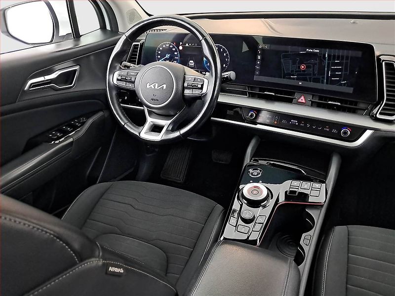 Kia Sportage (2023) Top 1.6 T-GDI MHEV - fotka 7 z 22