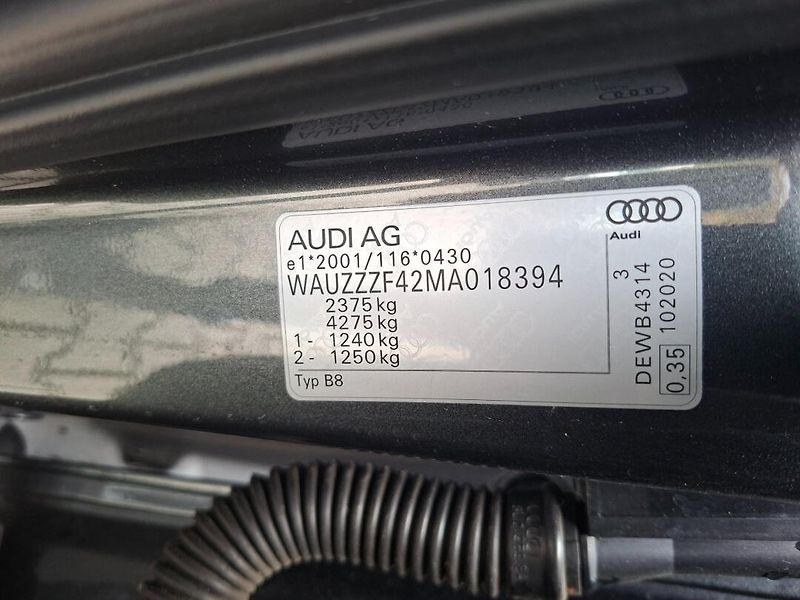 Audi S4 (2020) 255kW -ČR-HUD-BANG.OLUFSEN - fotka 47 z 48
