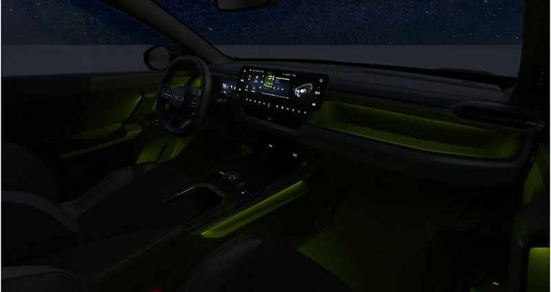 Jeep Compass (2026) First Edition e-Hybrid 145k eD - fotka 9 z 9