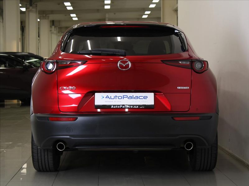 Mazda CX-3 2,5 G140 Excl. Bose 2x Sady k. - fotka 4 z 31