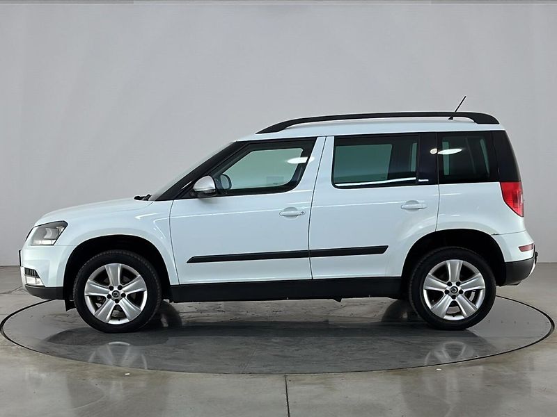 Škoda Yeti Outdoor Active 4x4 - fotka 3 z 26