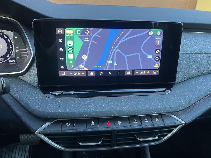 Škoda Octavia (2024) 1.5TSi 110kW E-TecTOPSelection - fotka 15 z 18