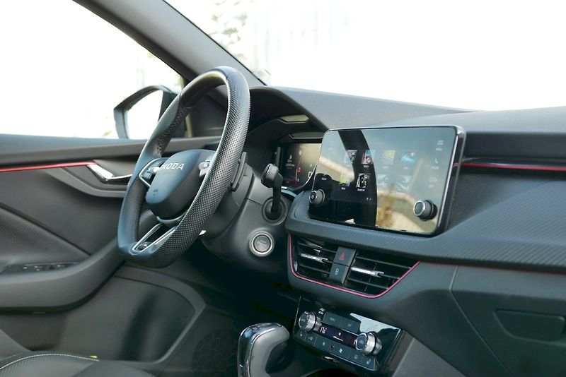 Škoda Scala (2025) 1.0 TSI 85 kW 7° DSG Monte Car - fotka 17 z 28