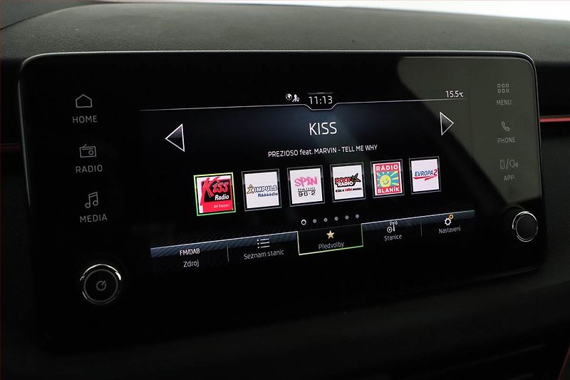 Škoda Scala (2025) 1.0 TSI, Drive, FullLed - fotka 9 z 14