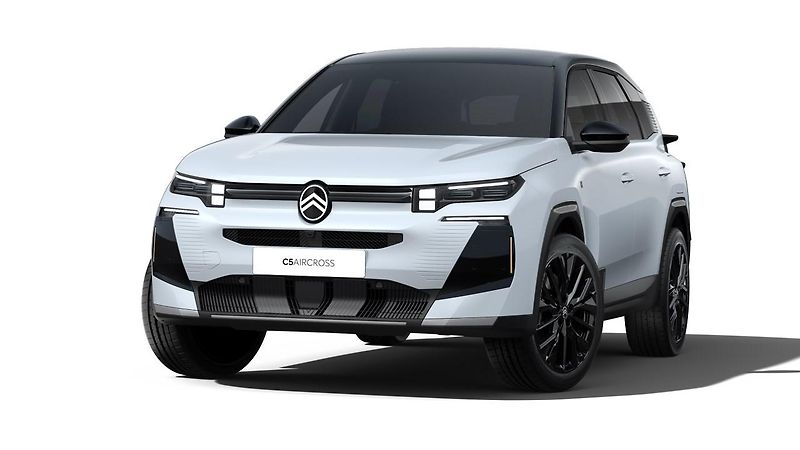 Citroën C5 Aircross (2026) MAX Plug-in Hybr 225k AUTOMATI - fotografie inzerátu