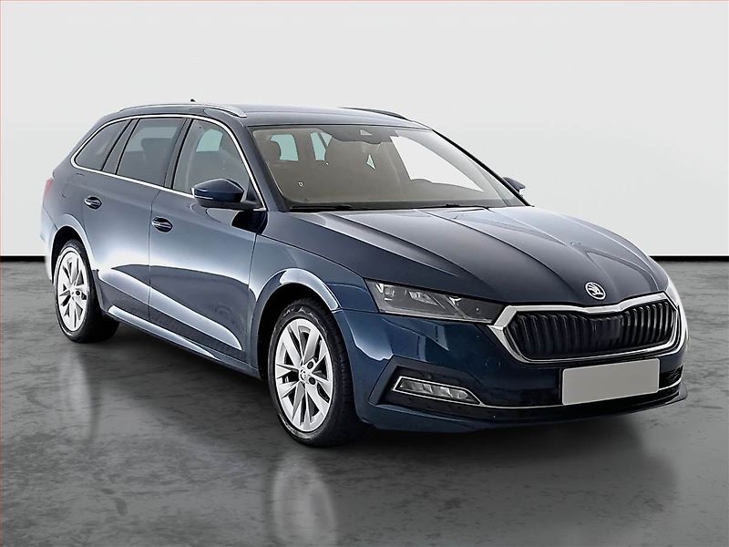 Škoda Octavia (2022) Style Plus 2.0 TDI, Tempomat - fotografie inzerátu