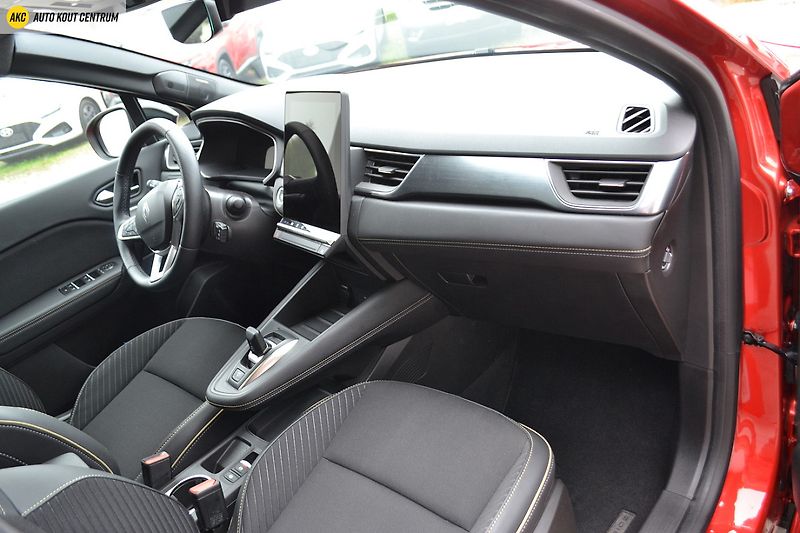 Renault Symbioz ICONIC 1.8 E-Tech FULL HYBRID - fotka 16 z 70