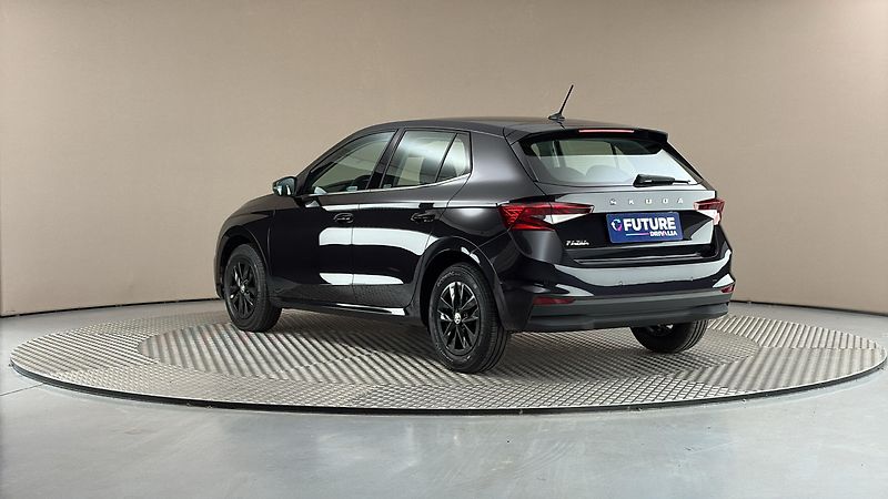 Škoda Fabia 1.0 TSI Style - fotka 2 z 22