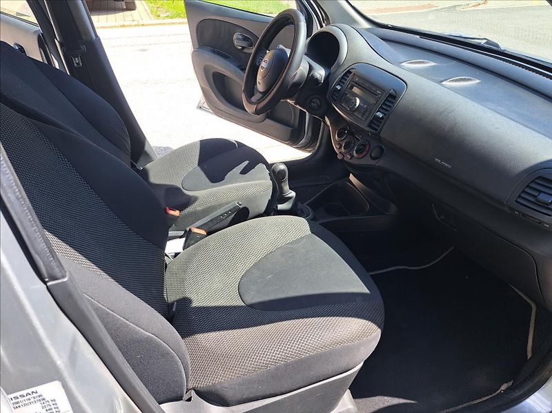Nissan Micra 1,2 i Visia - fotka 38 z 40