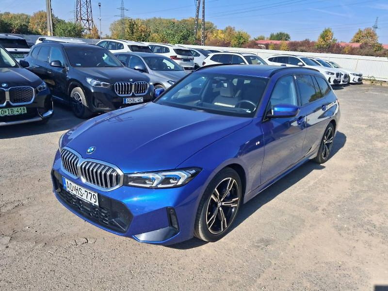 BMW Řada 3 330d xDrive Touring - fotografie inzerátu