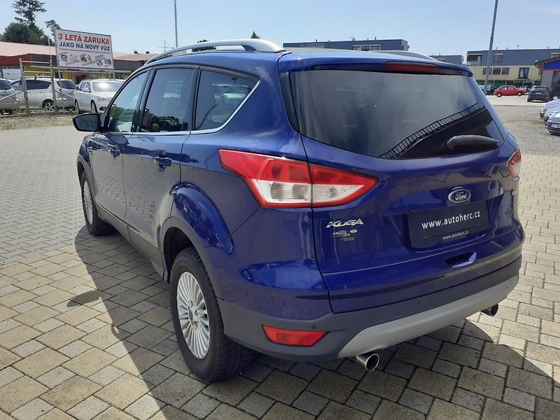 Ford Kuga (2014) 1.6  EB SPORT - fotka 4 z 34
