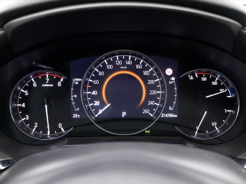 Mazda 6 2,5 143kW Skyactive Revolution - fotka 17 z 44