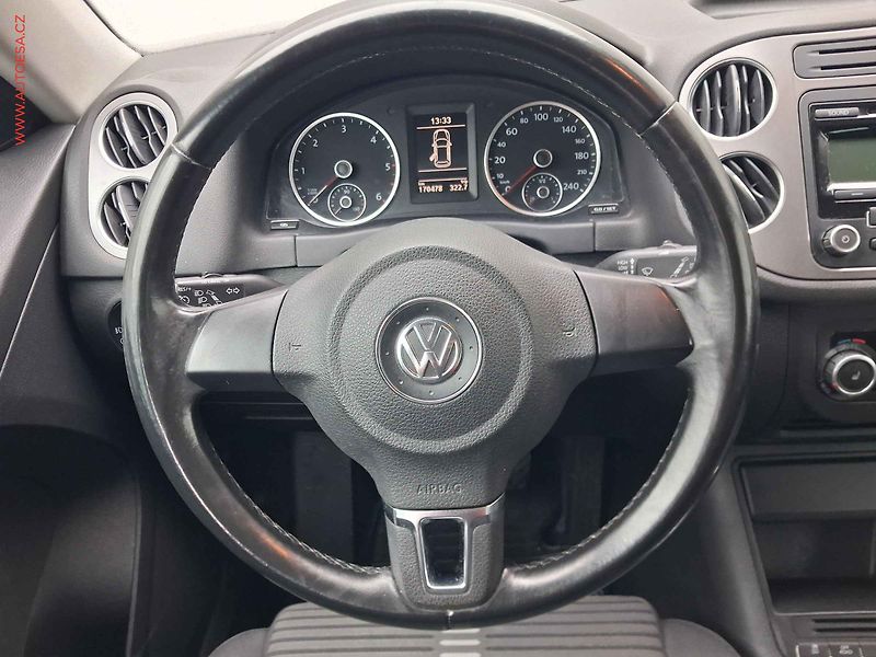Volkswagen Tiguan (2010) 2.0 TDI 4x4, ČR, servis - fotka 11 z 16
