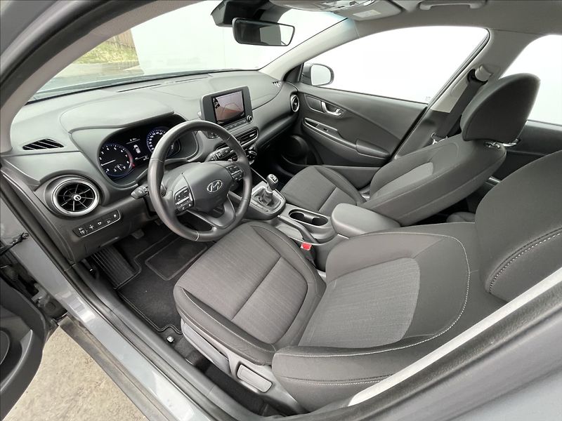 Hyundai Kona 1,0 T-GDI Comfort PDC+AC - fotka 5 z 23