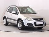 Suzuki SX4 (2010) 1.6 VVT, Serv.kniha, po STK - náhled 1