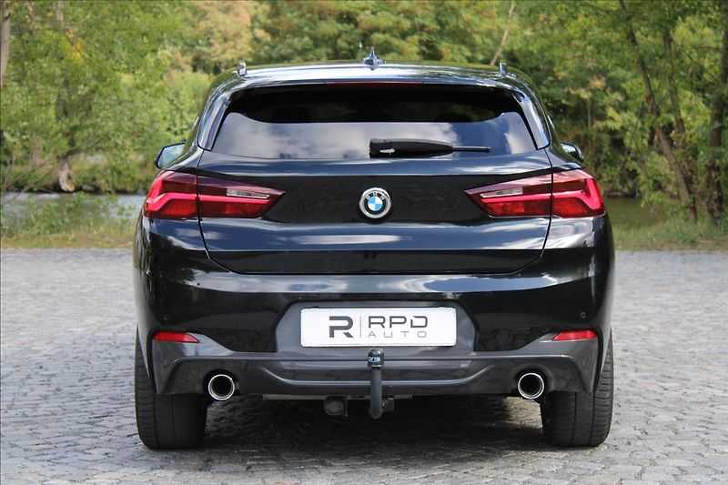 BMW X2 20d xDrive/M-Paket/TOP/CZ - fotka 7 z 40