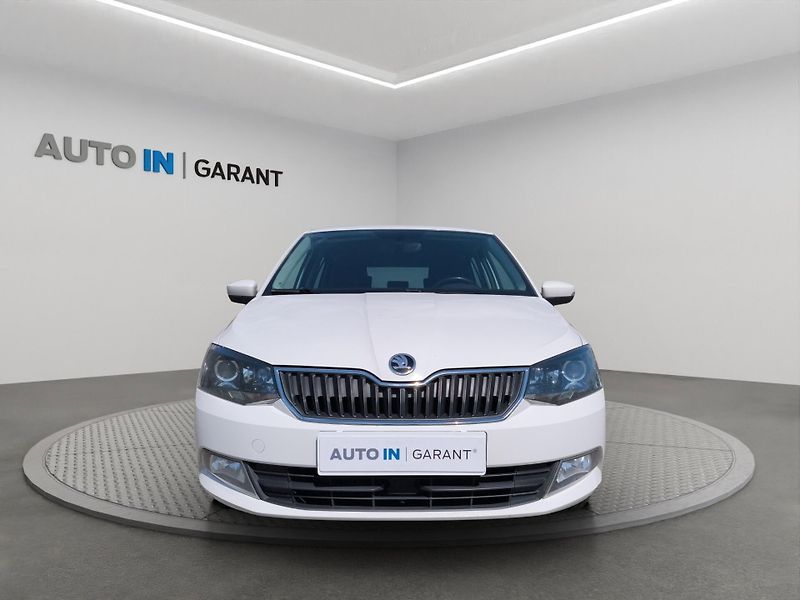 Škoda Fabia (2015) STYLE 1.4 TDI 66kW, ČR - fotka 2 z 25