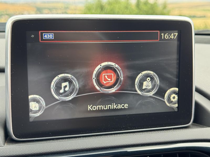 Mazda MX-5 1.5 96 kW Soft top CarPlay - fotka 17 z 28