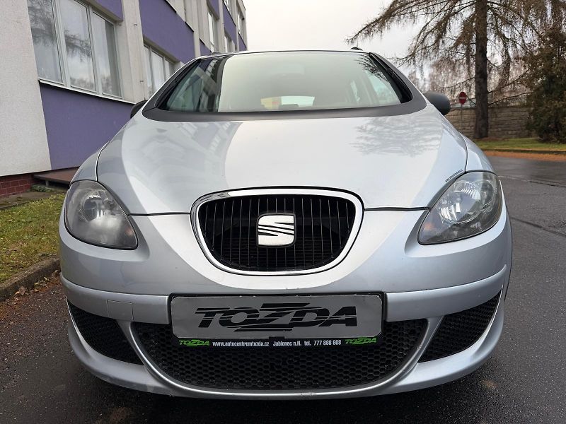 Seat Altea XL  1,6 MPI  / servis.k./ - fotka 6 z 23