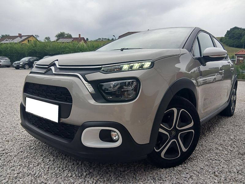 Citroën C3 1.2i ČR 1.MAJ. - fotka 6 z 34