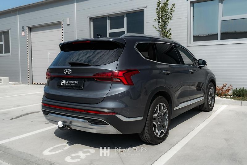 Hyundai Santa Fe (2023) - fotka 15 z 49