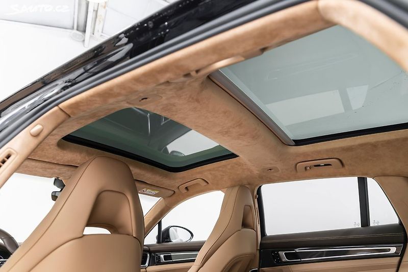 Porsche Panamera Turbo S E-Hybrid*CZ*záruka - fotka 21 z 41